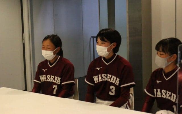 【連載】2021年度インカレ直前対談『大成』第５回　反町結佳×井田菜摘×田中彩絵×渡邉佳子×鈴木茉菜