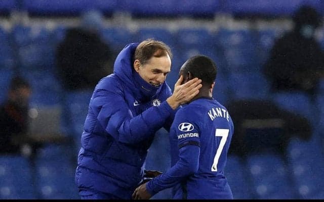 代表期間でのカンテとプリシッチの再負傷を心配するトゥヘル監督「少しおびえている」