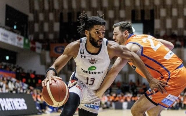 欠場者が続出するも5連勝を挙げた琉球「なにより全員で戦ったことが勝因」