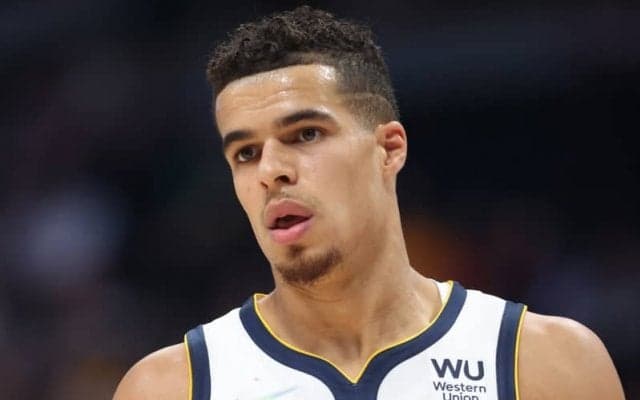 ナゲッツのマイケル・ポーターJr.が腰を負傷…数試合を欠場する可能性