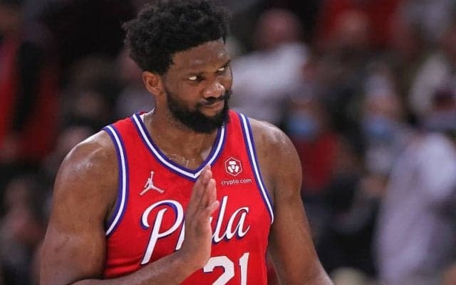 好調シクサーズのエンビードが明かした「かつてダメなヤツだと思っていた」選手とは？