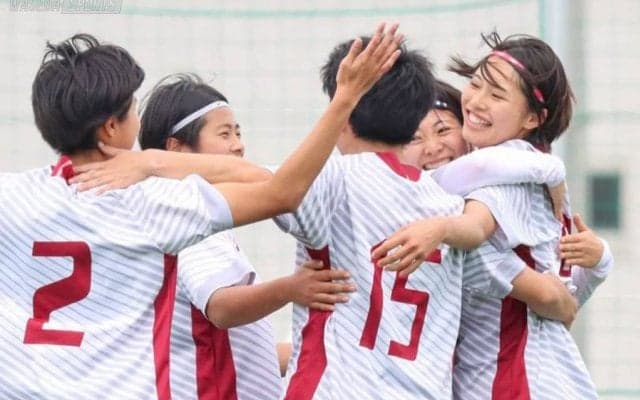 『冠』は逃すが５－０で快勝！　今後の布石となる一戦に