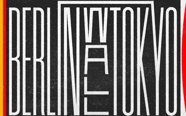 データ化された等身大のベルリンの壁が東京に出現。「BERLIN WALL ONLINE」プロジェクトのオフライン初個展「BERLIN WALL TOKYO」が11/9(火)-11/14(日)に開催。