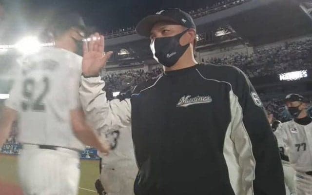 ロッテ、CSファイナル進出に“密着カメラ”　臨場感たっぷり動画に「涙出た」