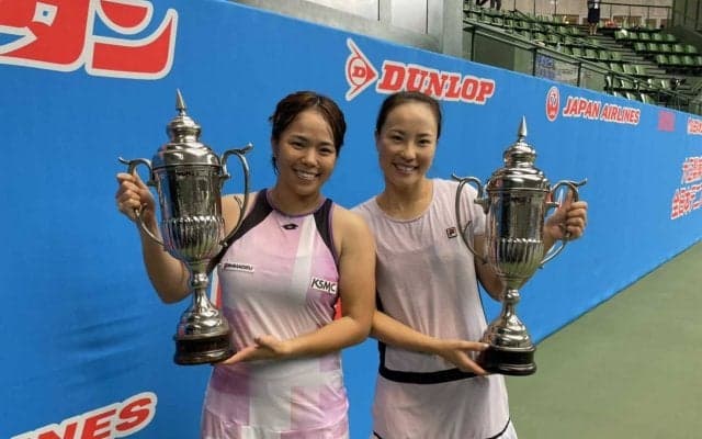 数々のドラマがあった...全日本テニス選手権 女子