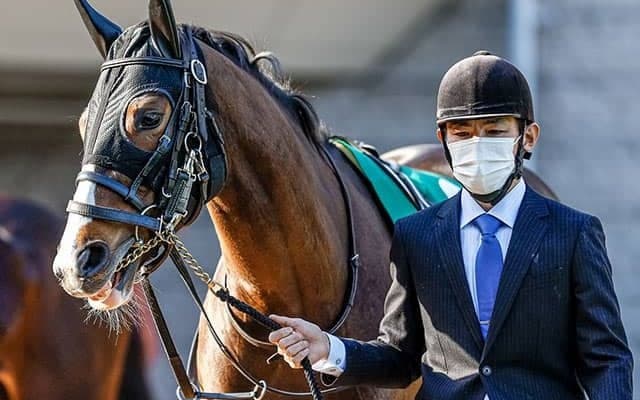 母アパパネとは「顔はそっくり、性格は真逆」 “ムスメ”ことアカイトリノムスメがエリザベス女王杯へ