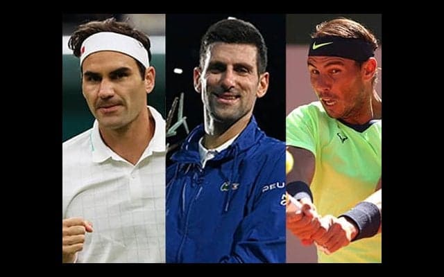 ジョコ、ナダルと差を広げる