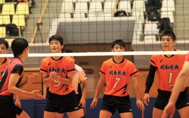 男子 明和県央、女子 高崎健康福祉大高崎が優勝【春高バレー2022群馬県予選】