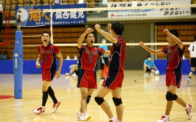 男子 松江工、女子 安来が優勝【春高バレー2022島根県予選】