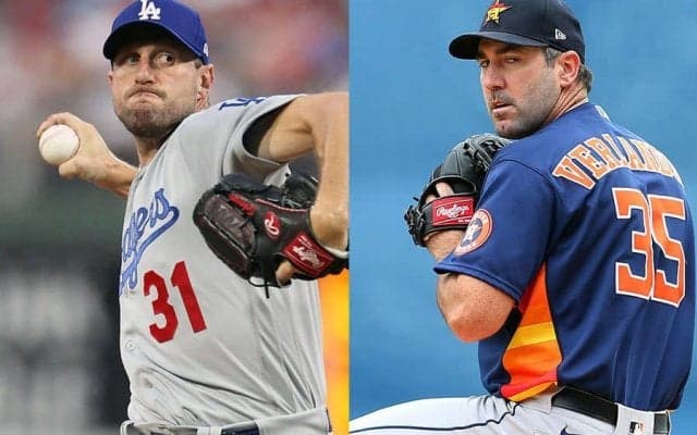 ジャイアンツが現役最強右腕のダブル獲り？　MLB公式が今オフのFA市場を予想