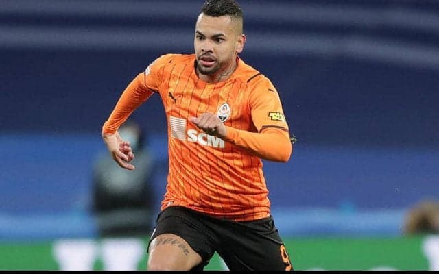 デンチーニョが10年在籍したシャフタールを退団…昨冬にはJリーグ移籍の噂も