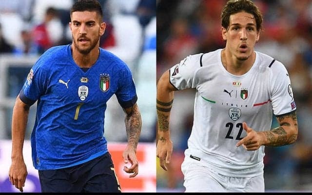 イタリア代表、ペッレグリーニ＆ザニオーロの離脱を発表…《カタールW杯欧州予選》