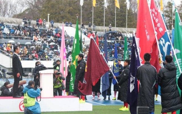 第100回高校サッカー選手権の応援マネージャーは茅島みずきさんに決定「全力で応援できるように頑張ります」