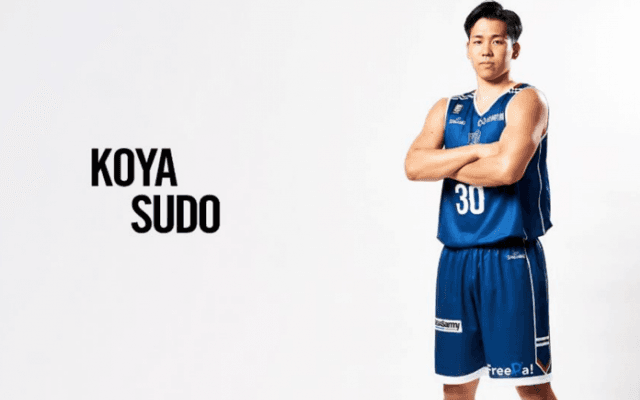 横浜ビー・コルセアーズの須藤昂矢と森川正明がスポルディングのブランドアンバサダーに