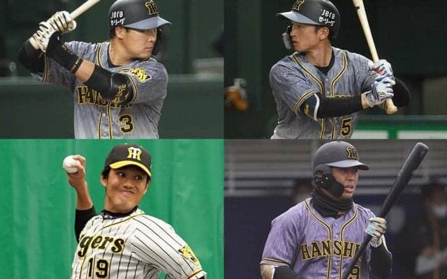 藤浪や高山…鮮やかスタートダッシュから“失速”ケースも　阪神ドラ1の貢献度は？