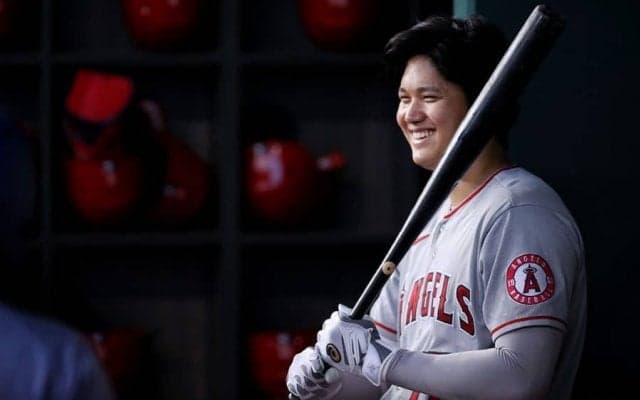 【MLB】大谷翔平がMVP最終候補の3人に　イチロー氏以来20年ぶり2人目の受賞なるか