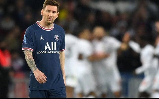 負傷欠場続くメッシの代表合流にPSG幹部納得いかず　「筋違い」