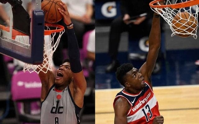 ウィザーズの八村塁は2週間以内に完全に合流、ブライアントは1月までに復帰の見込み