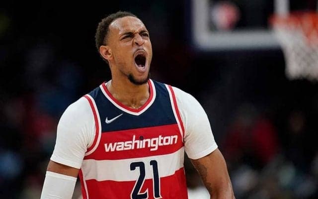 【NBA】八村同僚、日本のバトル漫画愛が炸裂　会見にTシャツで登場「忍術を発揮したかった」