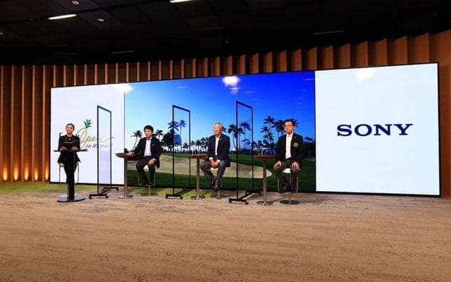 JGTO青木功会長「世界へ大きなチャンス」　米ツアー・ソニーOPの日本人出場枠拡大