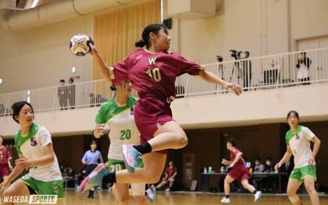 まさかの大苦戦　８点差をひっくり返す大逆転勝利！/１回戦・対東学大戦