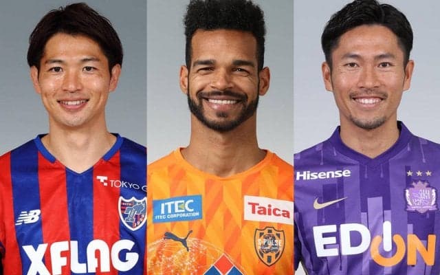 【Jリーグ出場停止情報】退場処分のFC東京DF森重真人や清水DFヴァウド、広島MF柴崎晃誠らが出場停止