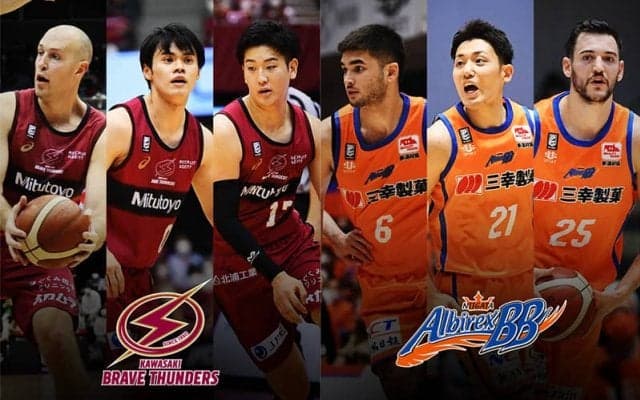 【川崎vs新潟】連敗中の新潟が強豪相手に一矢報いるか…前田と納見の青学対決にも注目