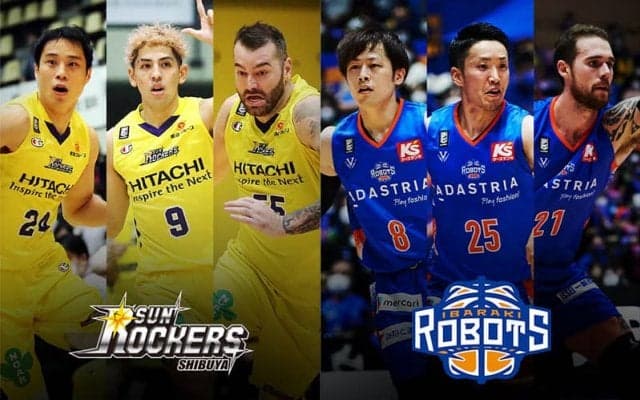 【SR渋谷vs茨城】今季初の墨田区開催、前節コートに立った田渡修人とリアニョに注目