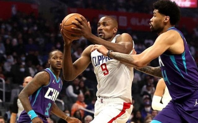 今季初出場を飾ったサージ・イバカ「再びコートへ送り出してくれたコーチに感謝」