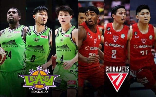 【北海道vs千葉】川崎、宇都宮から白星を挙げた北海道、この勢いで千葉にも勝利なるか