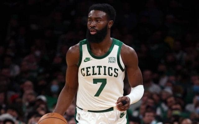 セルティックスのジェイレン・ブラウンが右ハムストリングを負傷…1〜2週間欠場へ