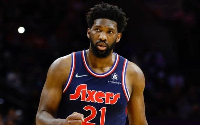 シクサーズの大黒柱・エンビードが新型コロナ陽性…最低でも5試合欠場へ