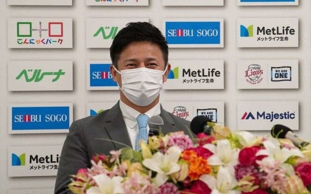 西武新任の平石コーチ、引退・松坂大輔と「一緒にやれたらいい」甲子園で死闘の間柄