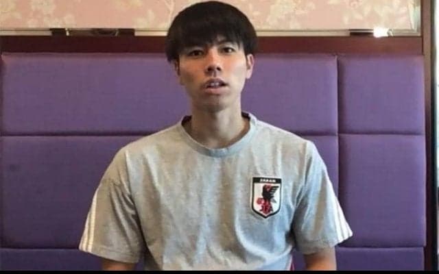田中碧、豪州戦に続く活躍期待も「チームの勝利が一番大事」　ベトナム攻略法も語る