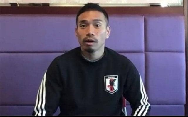 ポイントは「試合の入り」と語るDF長友佑都、合流直前に対戦したFW前田大然を「世界でも数少ない強い武器を持っている」と称賛