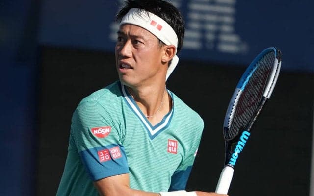 錦織圭がシカゴでNBA観戦を報告。「楽しい夜でした」とリハビリの合間にリフレッシュ