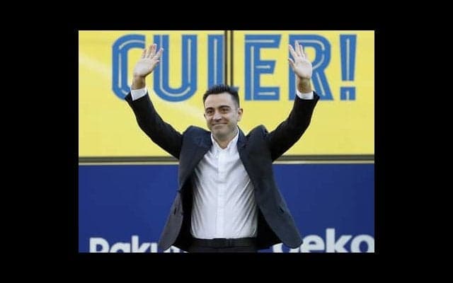 シャビ監督就任でバルサはこうなる。超攻撃的３－４－３採用の可能性は？