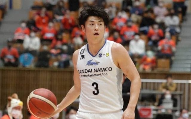 広島撃破で4連勝達成の島根…安藤は「エナジーを保ち続けられた」と精神面を評価