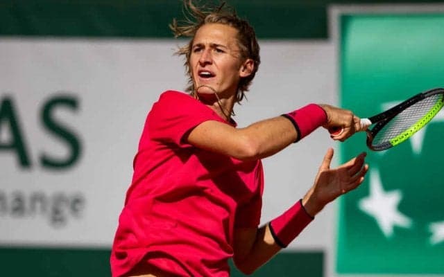 NextGen最終戦の注目選手③～ポーカーフェイスな2世選手セバスチャン・コルダ