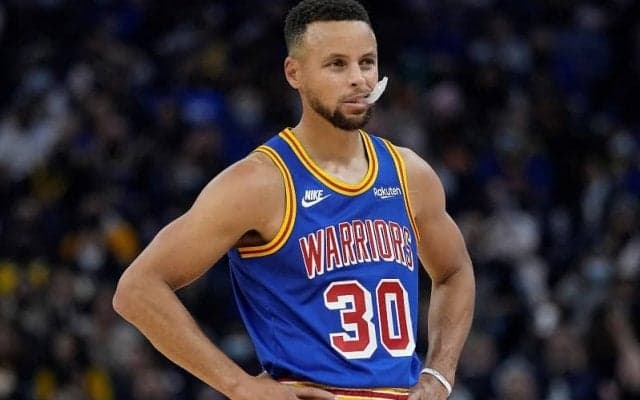 今季リーグ最多の50得点を奪ったカリー「最初の2本が決まり、両方ともいいリズムだった」