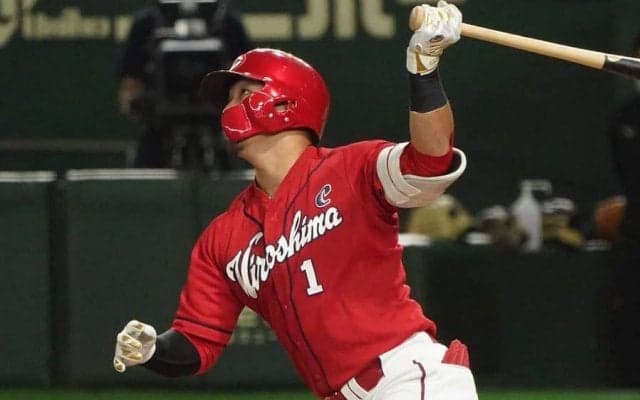 鈴木誠也は「中軸を打つのに十分なパワー」　米メディア、FA選手トップ20にランク付け