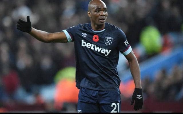 絶好調ハマーズに痛恨…主力CBオグボンナが前十字じん帯を損傷