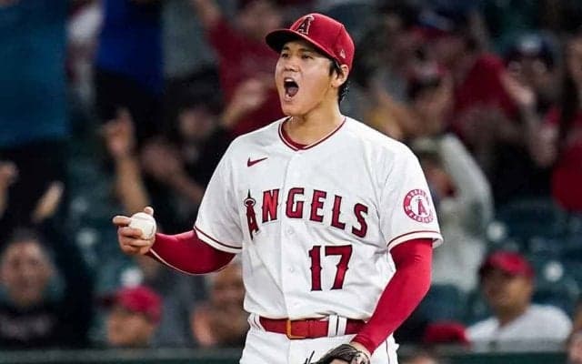 【MLB】大谷翔平がMVPを「受賞しなければ衝撃だ」　最終候補入りで地元紙は快挙を確信