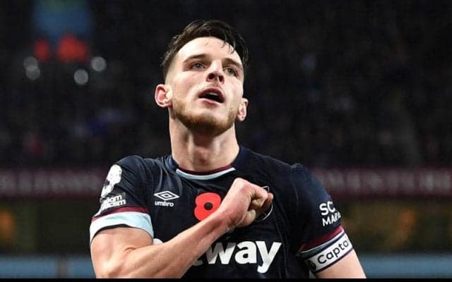 「間違いなく国内最高のMF」ファーディナンド氏も好調ウェストハムの心臓デクラン・ライスを絶賛 