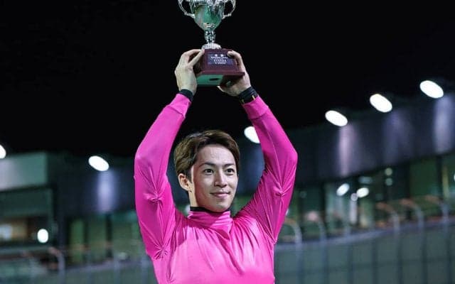 【四日市記念G3】坂井洋が記念初優勝！