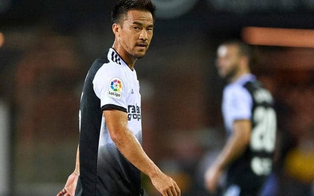 「痛々しい」岡崎慎司が青アザの左目でケガの報告、脳や眼には異常なしも「今回はちょっと焦りました」