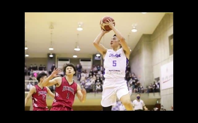 混戦の関東大学リーグは東海大が日本大を下して優勝！