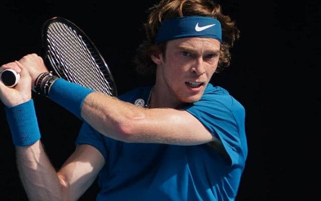 ナダル、ティエムに続いてルブレフが12月のエキジビションマッチに出場へ