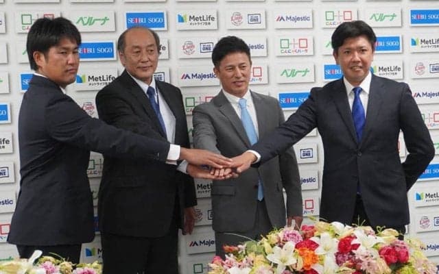 「山賊打線は終わってます」西武渡辺GMが明かした“平石コーチ招聘”の理由