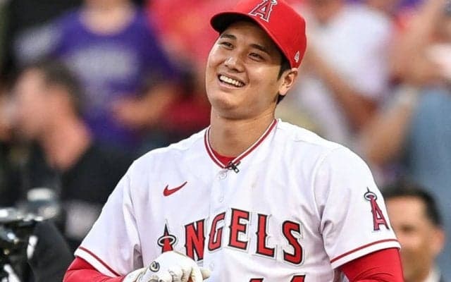 【MLB】大谷翔平、日本人初のハンク・アーロン賞ならず　本塁打王のゲレーロJr.が最年少受賞